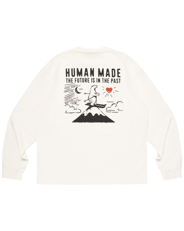Graphic L/S T-Shirt #4