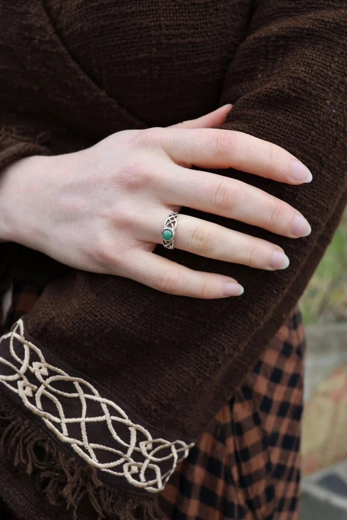Celtic Fusion Design, Irish-designed folklore-inspired clothing created with a focus on sustainability, natural textures, and