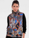 Gretchen Scott Ditto Puffer Vest