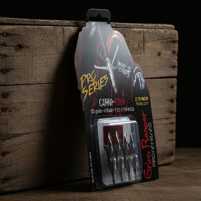 Grim Reaper Carni-Four 125gr