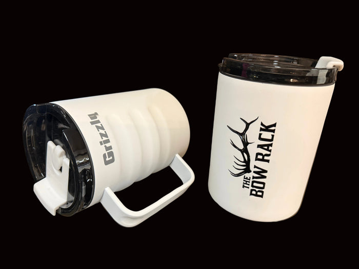 Grizzly Camp Cup 20 White