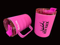 Grizzly Camp Cup 20oz Fuchsia
