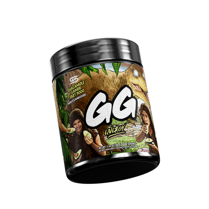 Guacamole Gamer Fart 9000 by RussianBadger - 100 Servings - Gamer Supps
