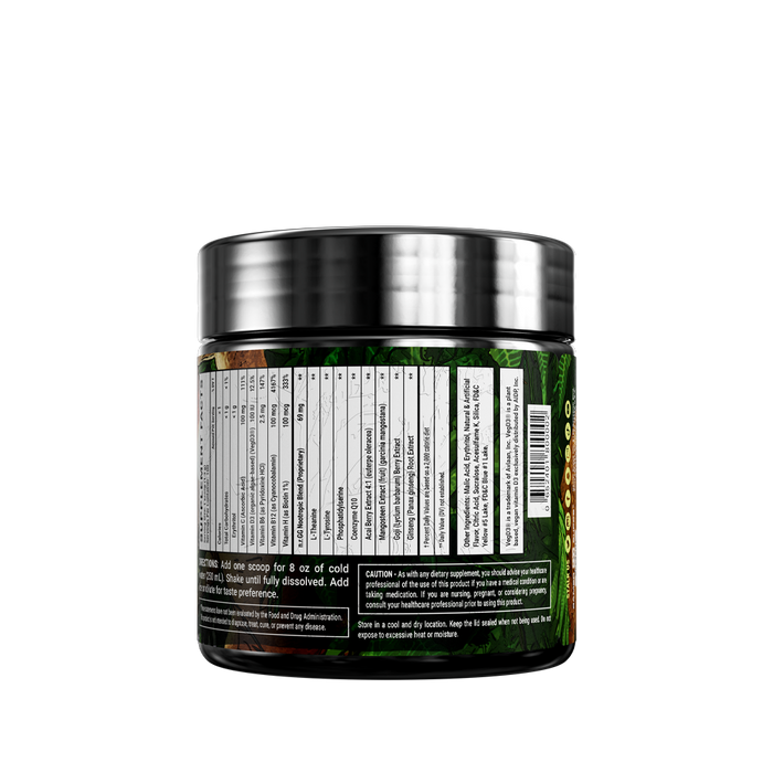 Guacamole Gamer Fart 9000 by RussianBadger Caffeine Free - 100 Servings - Gamer Supps