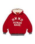 Half-Zip Fleece Pullover