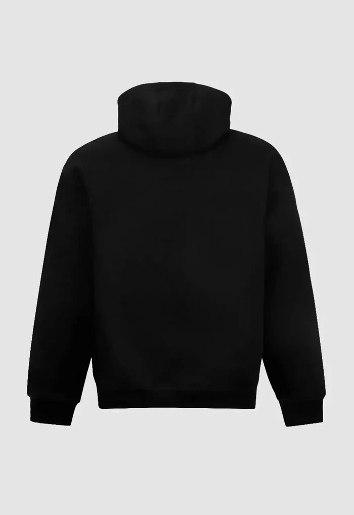 Hand Embroidered Kardana Logo Hoodie
