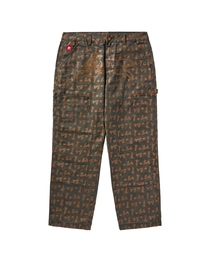 Hardware Carpenter Pant