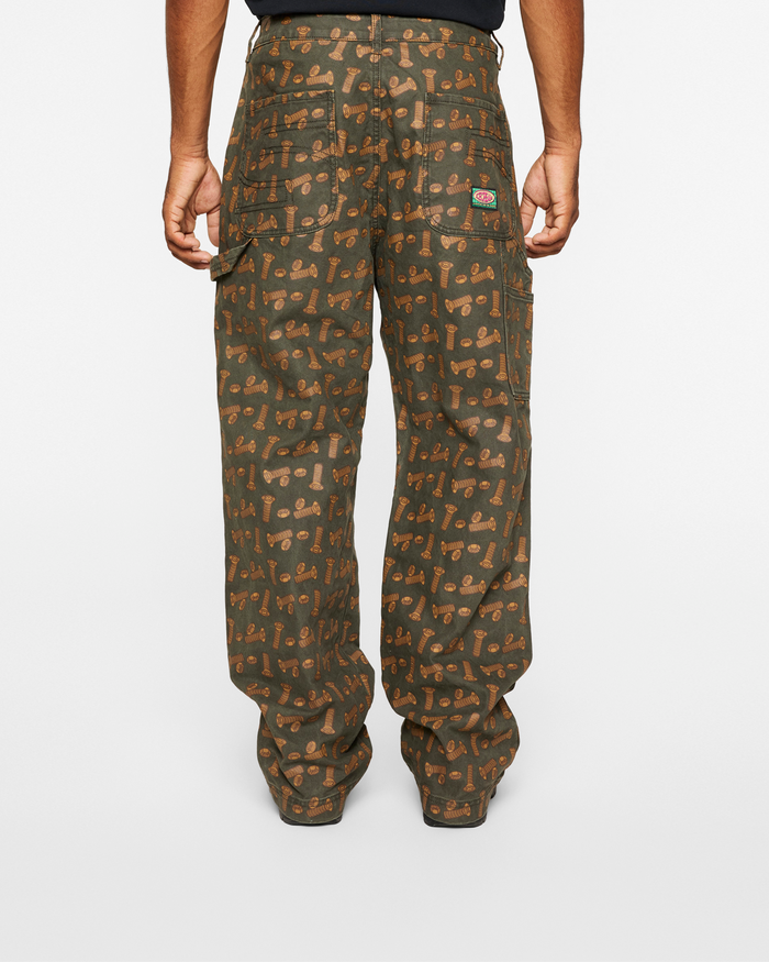 Hardware Carpenter Pant