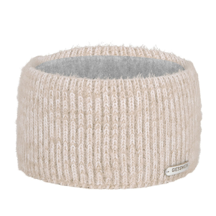 Giesswein Headband Aichkogel - nature 210