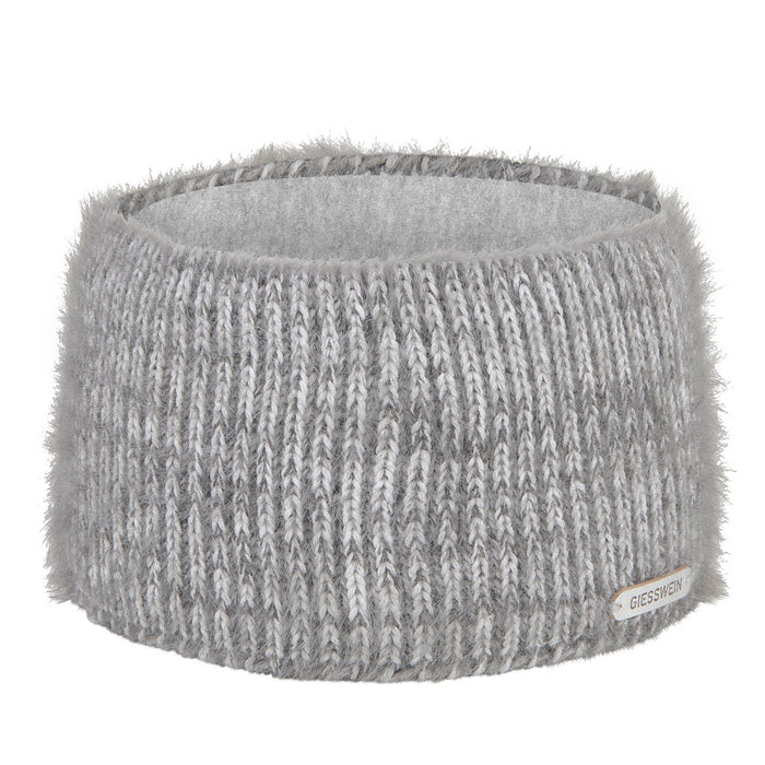 Giesswein Headband Aichkogel - gris 017