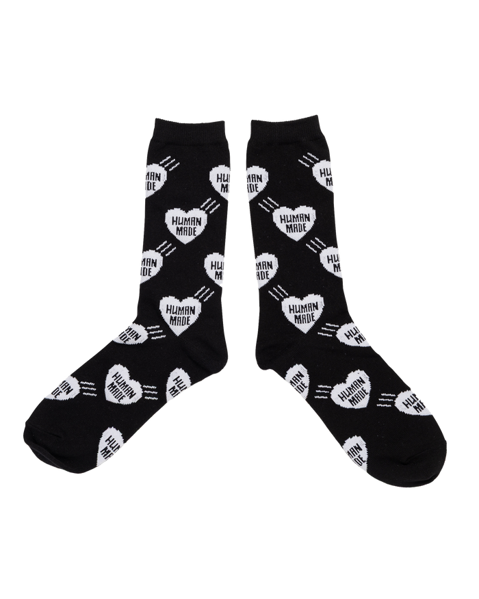 Heart Socks