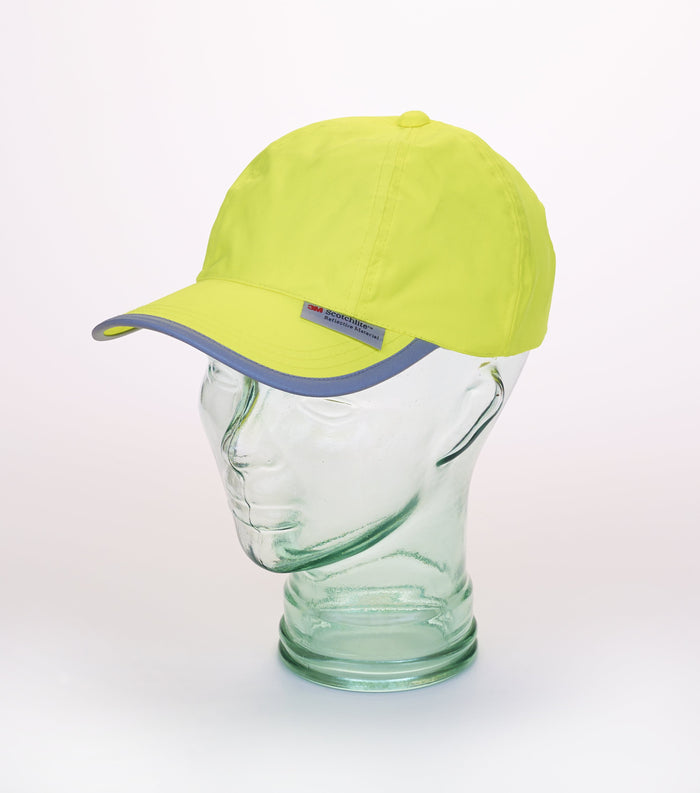 Hi Vis Baseball Cap