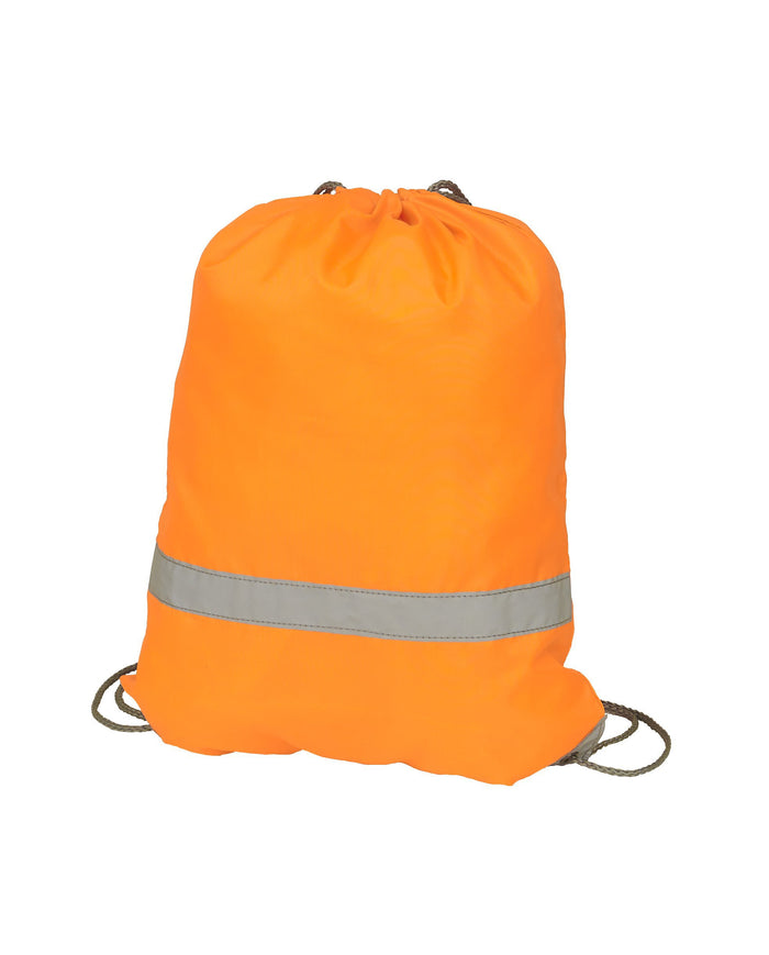 Hi Vis Draw String Bag