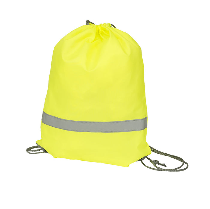 Hi Vis Draw String Bag