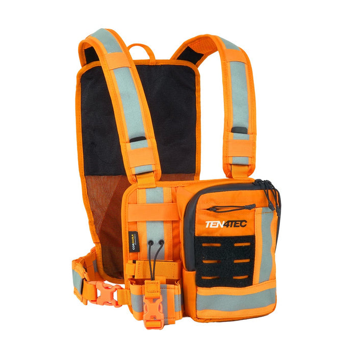 Hi-Viz Radio Chest Harness