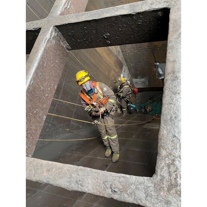 Hi-Viz Radio Chest Harness