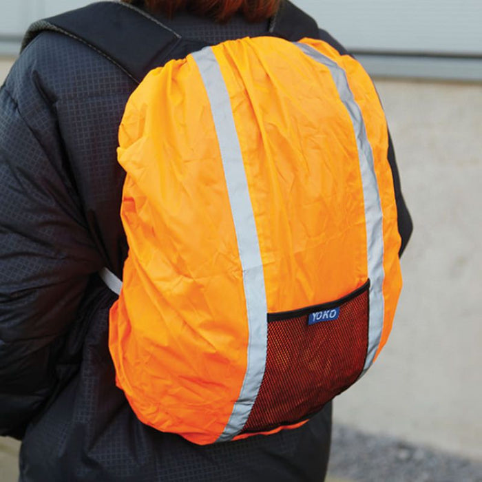 High Visibility Backpack Cover