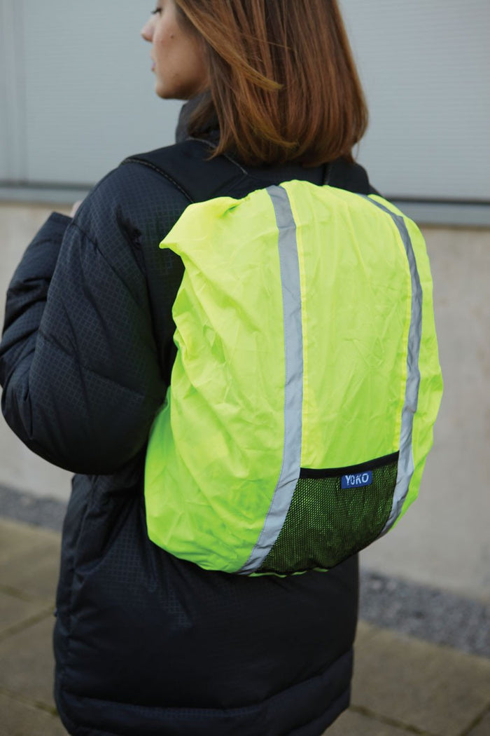 High Visibility Backpack Cover