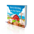 Holiday on the Farm Soft Cover Story Book