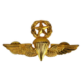 Honduran Army Master Parachutist Badge - Army & Outdoors - Flags, Badges & Insignia