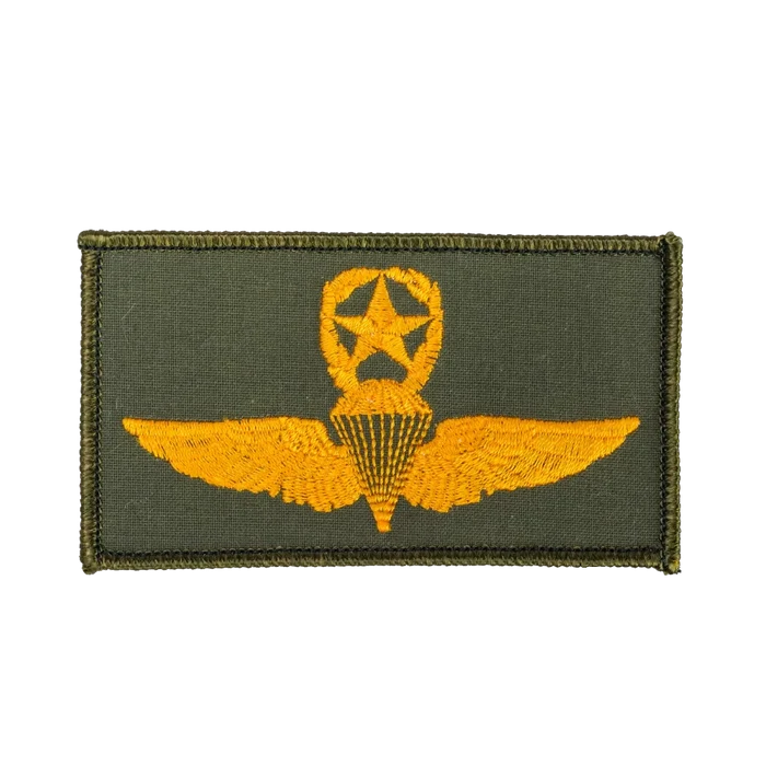 Honduran Army Master Parachutist Patch - Army & Outdoors - Flags, Badges & Insignia