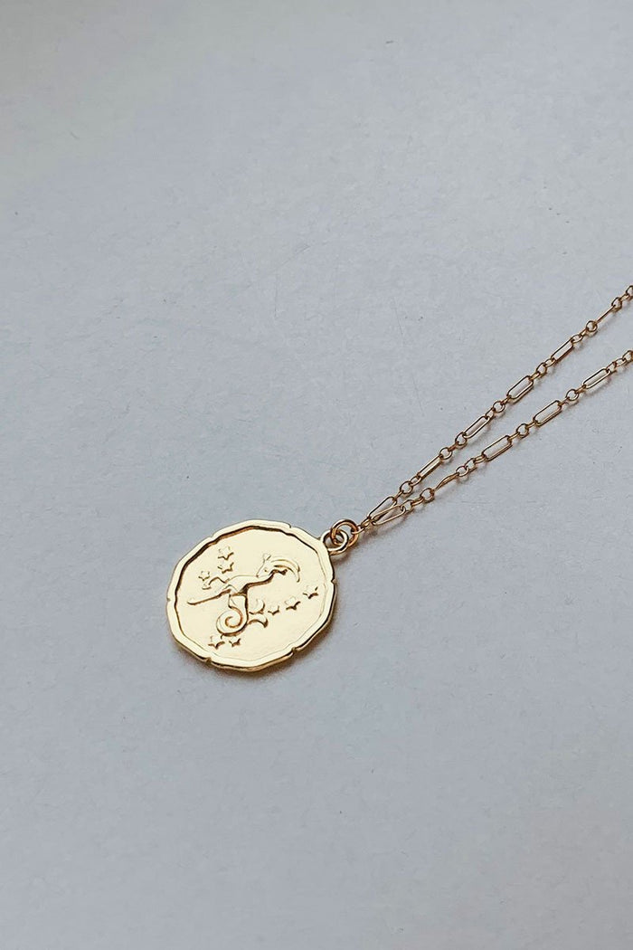 Horoscope Necklace - Pavilion