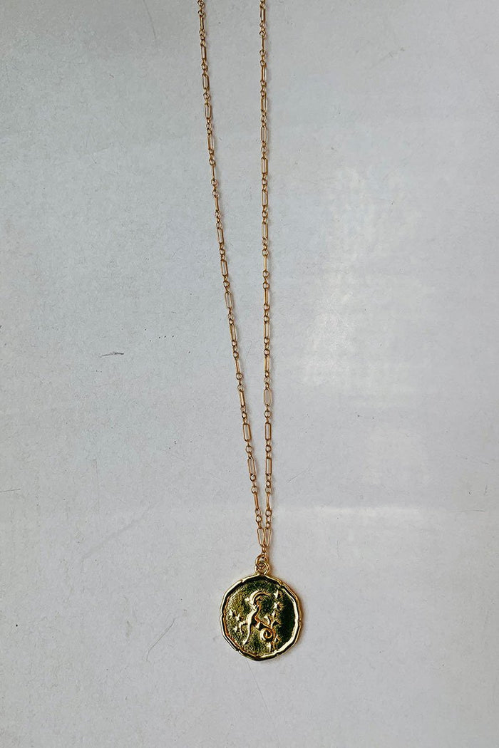 Horoscope Necklace - Pavilion
