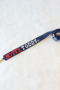 Hotty Toddy Beaded Bag Strap, adeline boutique, dallas boutique, boutique