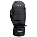 Howl Down Snow Mitten Black 2026