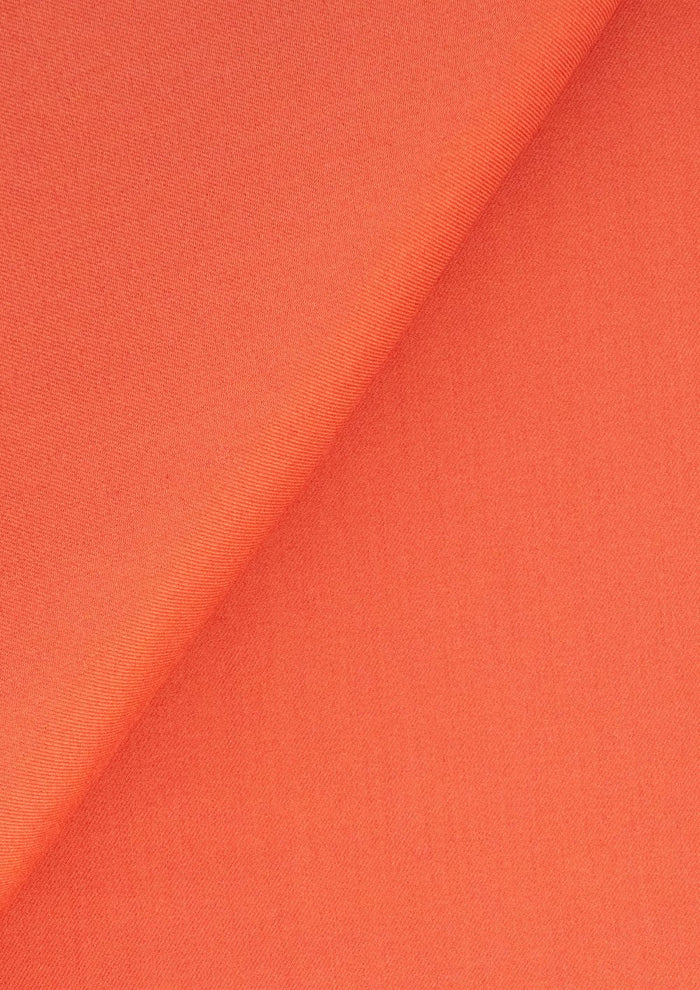 Hudson Orange Stretch Jacket - SARTORO