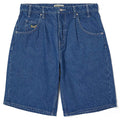 HUF Cromer Short stone wash indigo pure boardshop