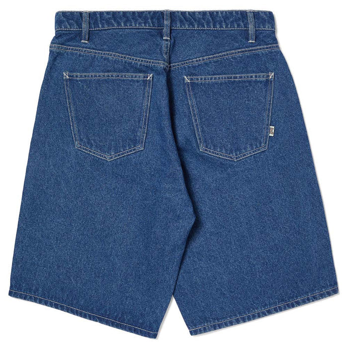 HUF Cromer Short stone wash indigo pure boardshop
