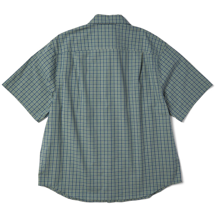 HUF H-Star Plaid Shirt