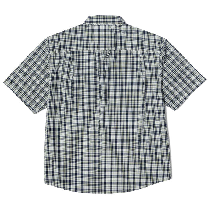 HUF H-Star Plaid Shirt pure boardshop