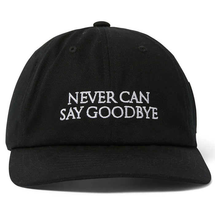 HUF Issac Hayes 6-Panel Hat black pure boardshop