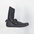 HyperFire 3mm Split Toe Wetsuit Boot - Black