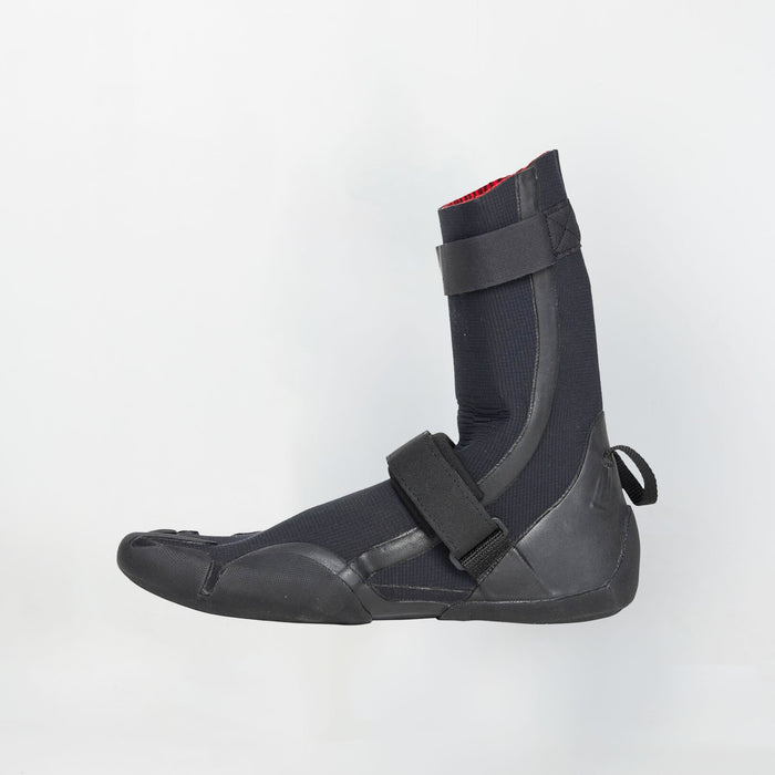 HyperFire 3mm Split Toe Wetsuit Boot - Black
