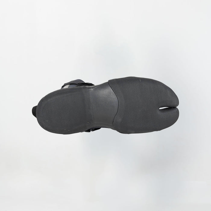 HyperFire 3mm Split Toe Wetsuit Boot - Black
