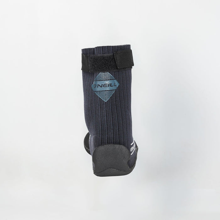 HyperFreak Ninja 3mm Split Toe Wetsuit Boot - Black
