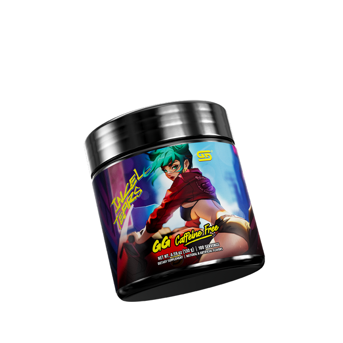 Incel Tears Caffeine Free - 100 Servings - Gamer Supps