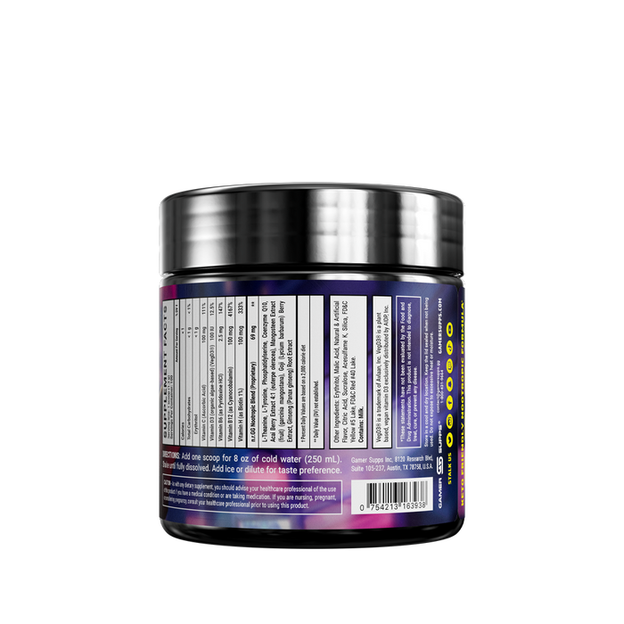 Incel Tears Caffeine Free - 100 Servings - Gamer Supps