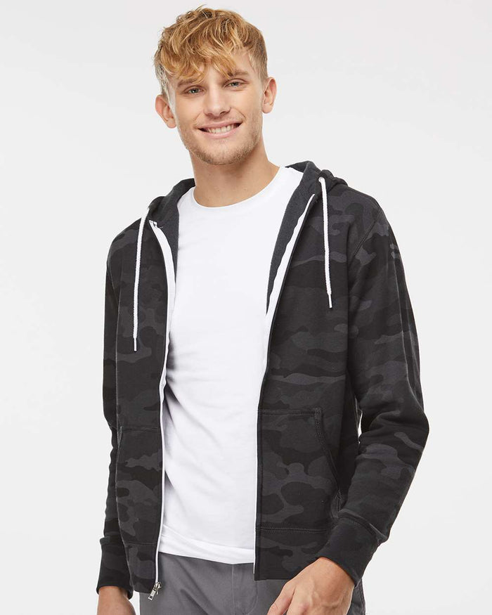 Black Camo / XS