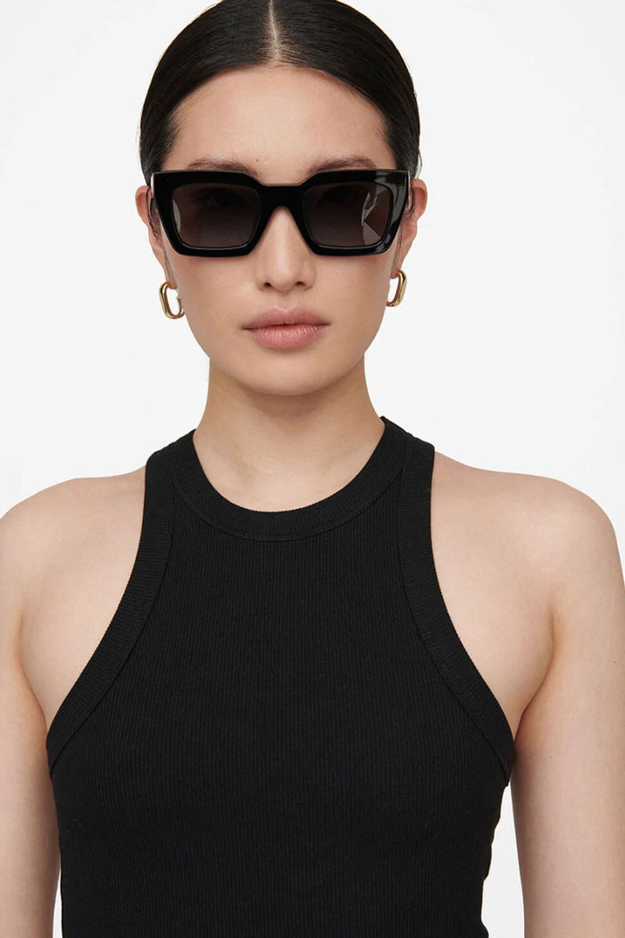 Indio Sunglasses - Black