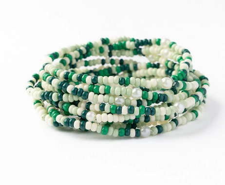 Confetti Green