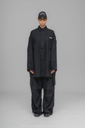"INTERMISSION" CARGO OVERSHIRT - 032c