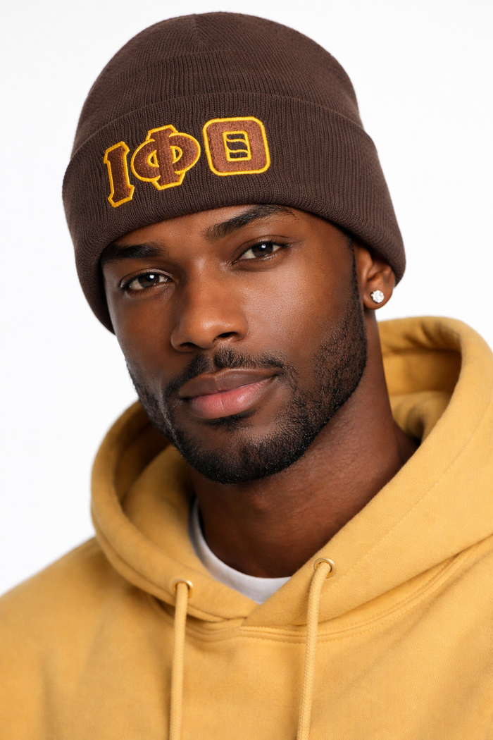Iota Beanie