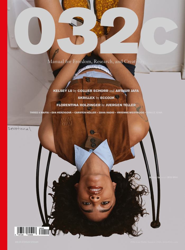 ISSUE #49 – SUMMER 2026: KELSEY LU