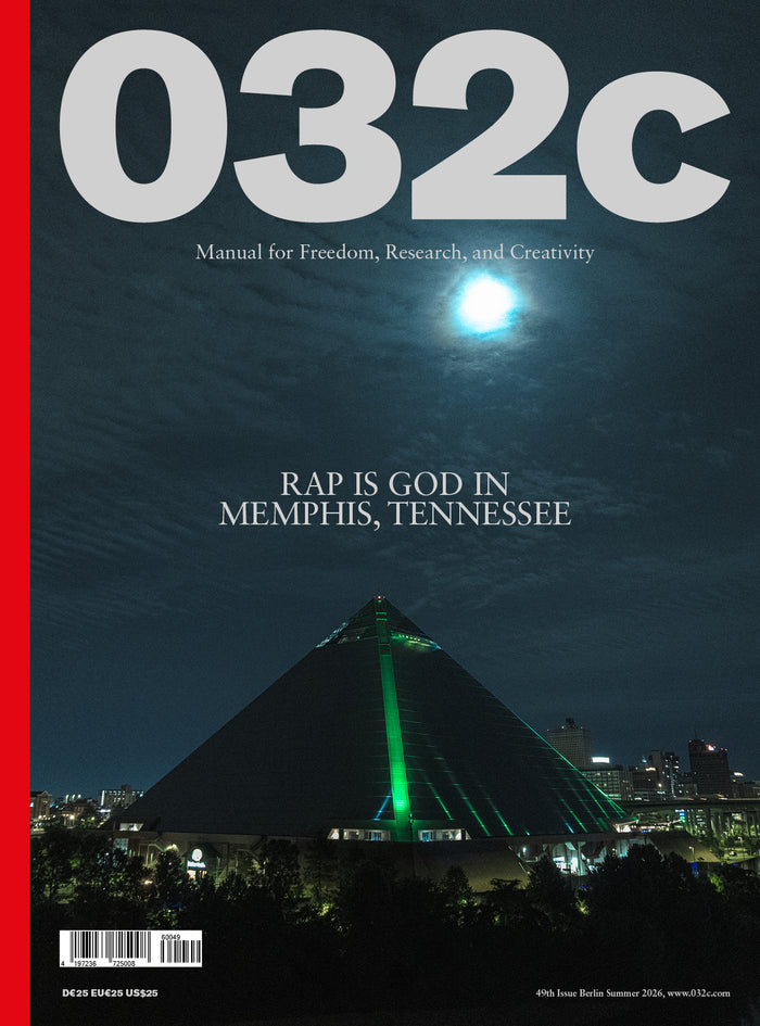 ISSUE #49 – SUMMER 2026: MEMPHIS