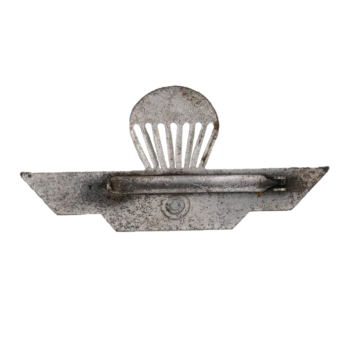 Italian Army Parachute Qualification Badge - Italian Army Surplus - Flags, Badges & Insignia