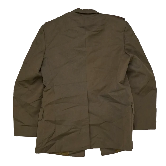 Italian Army Parade Jacket - Large - Italian Army Surplus - Dress Trousers